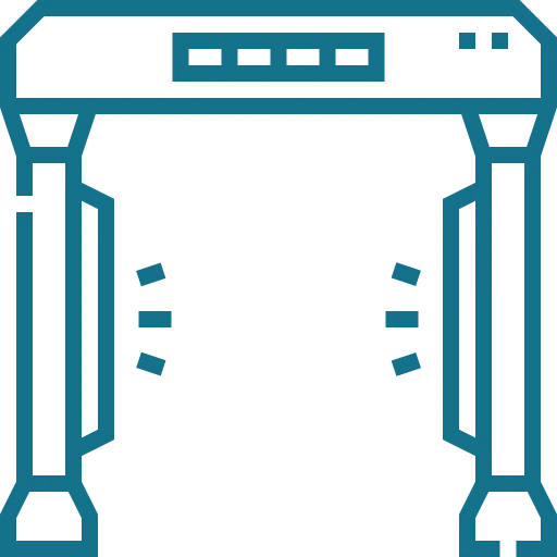 An illustration of a person using a laptop with a checklist and calendar icons.